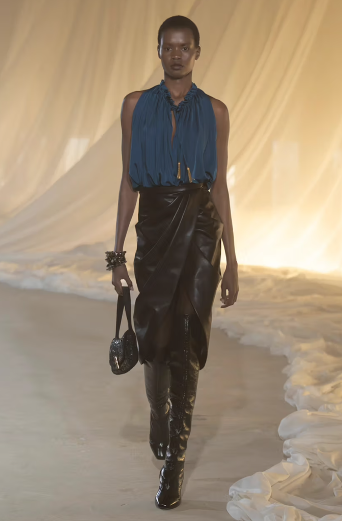 Antonin Tron Balmain